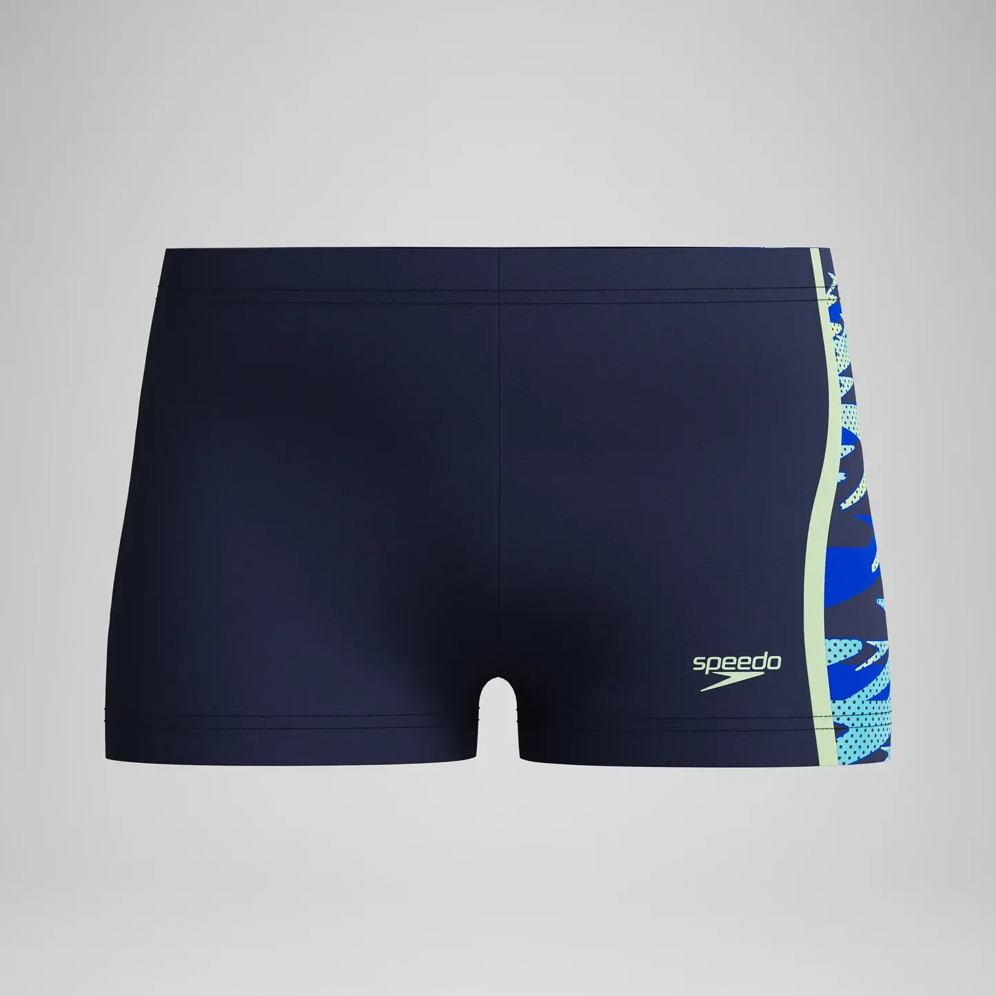 Плавки-шорты Speedo Hyperboom Splice Aquashort детские